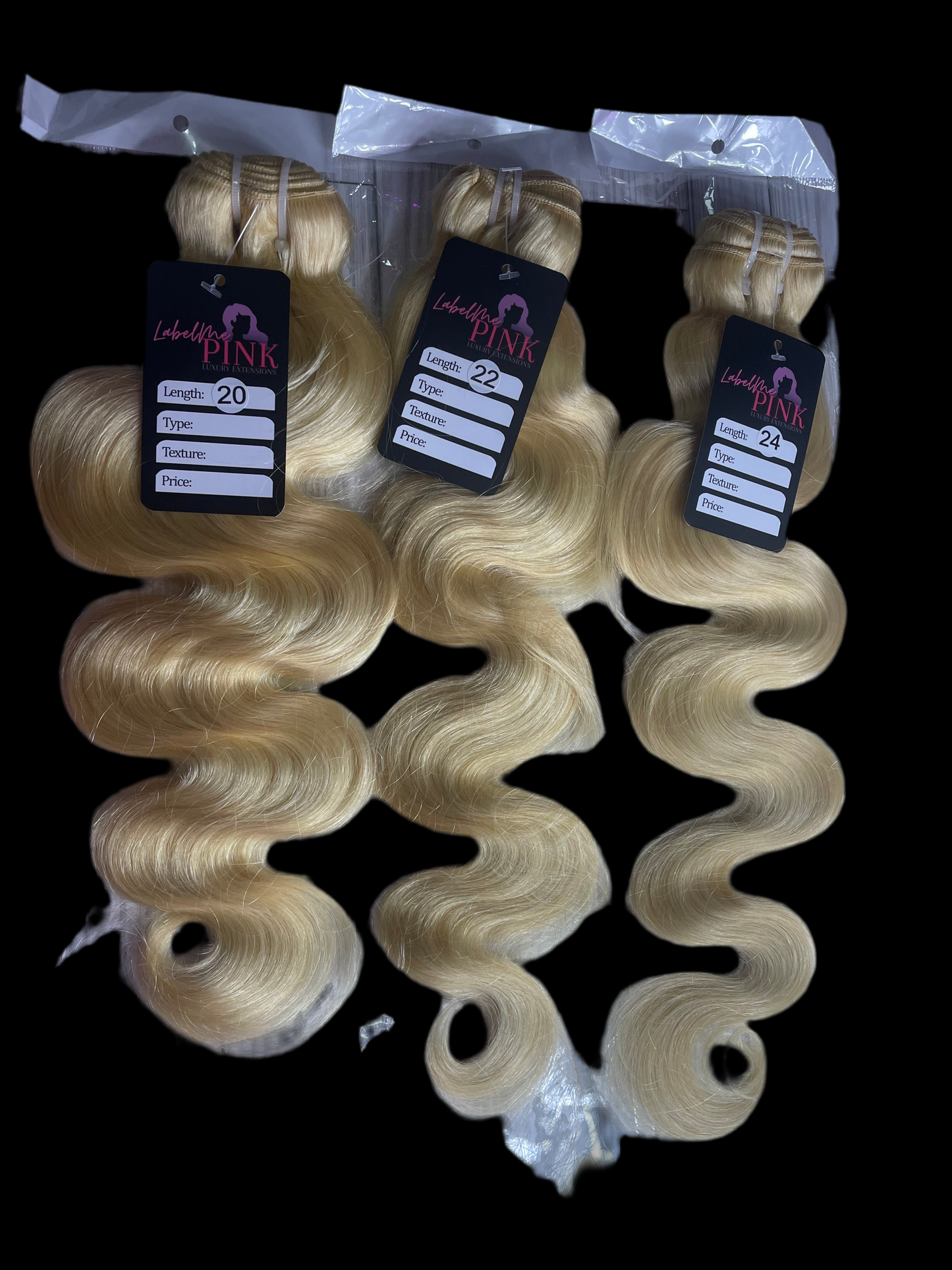Discounted Labelmepink Hair