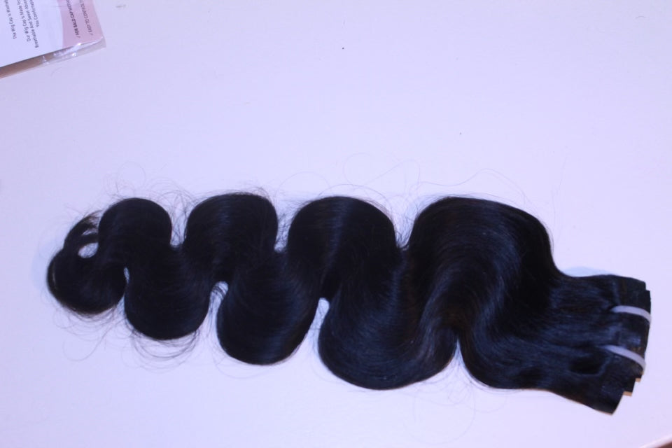 Clip Ins (Seamless)