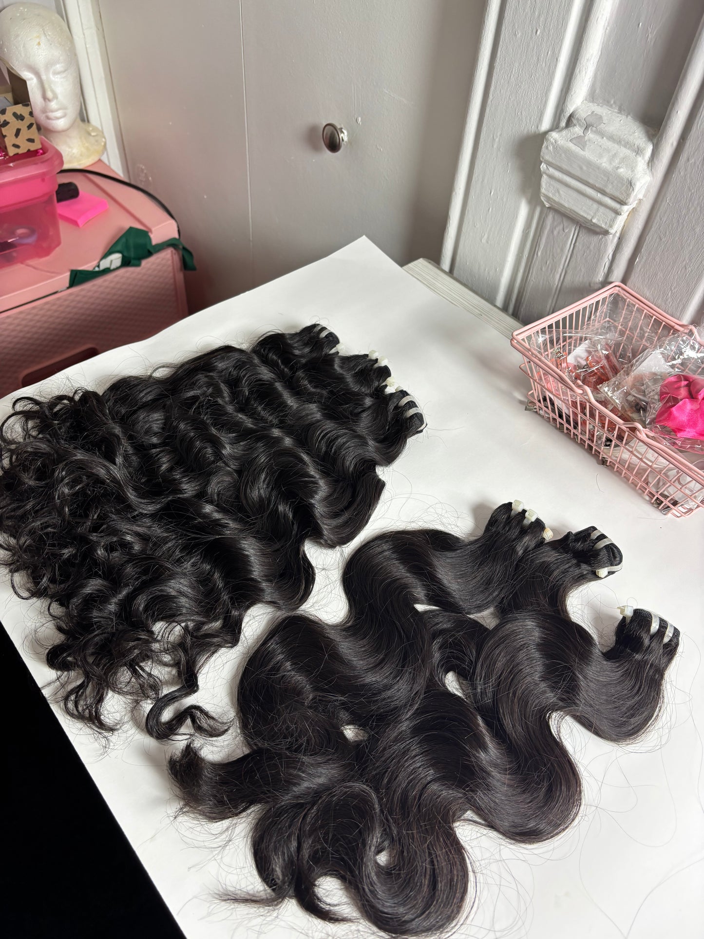 Shop Hair on Hand 💕