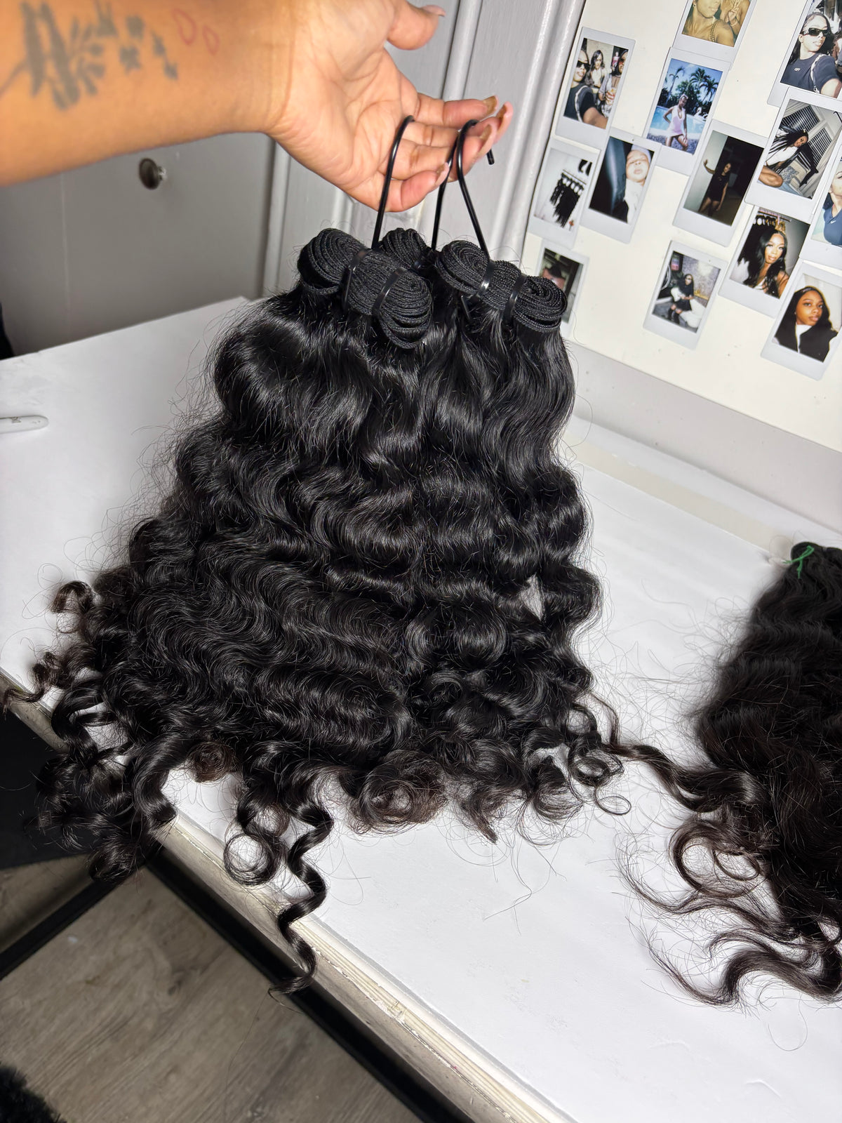 Shop Hair on hand 🛍️