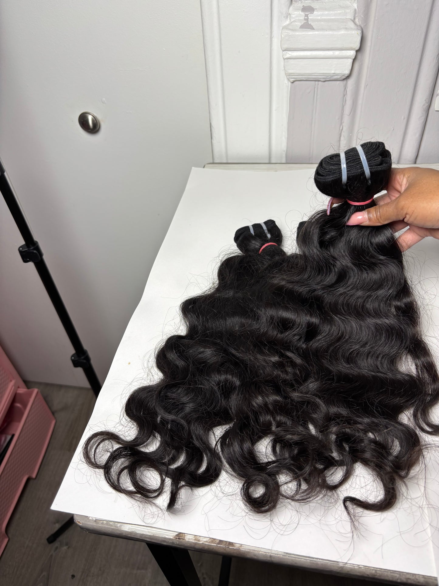 Shop Hair on hand 🛍️