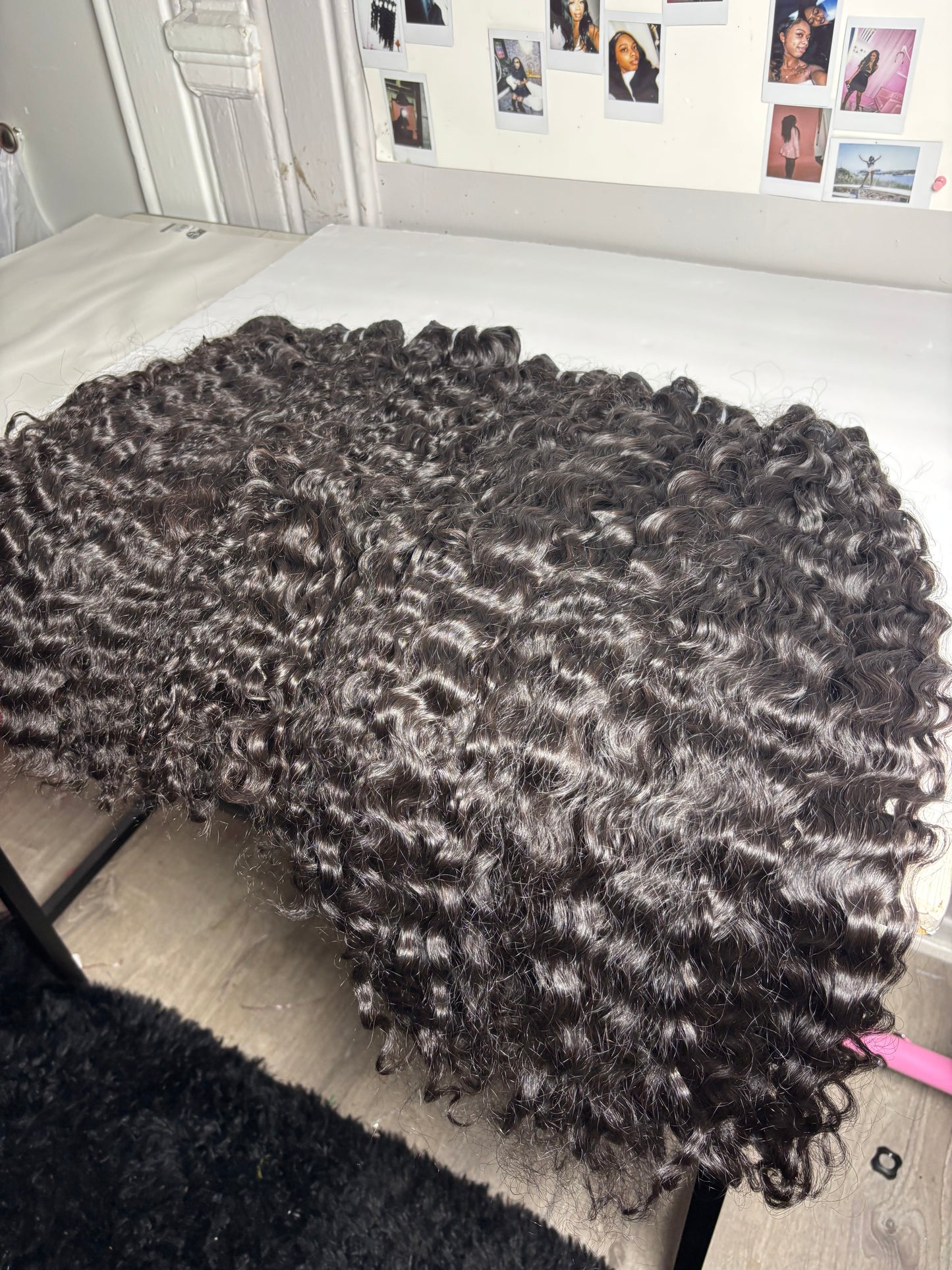 Shop Hair on hand 🛍️