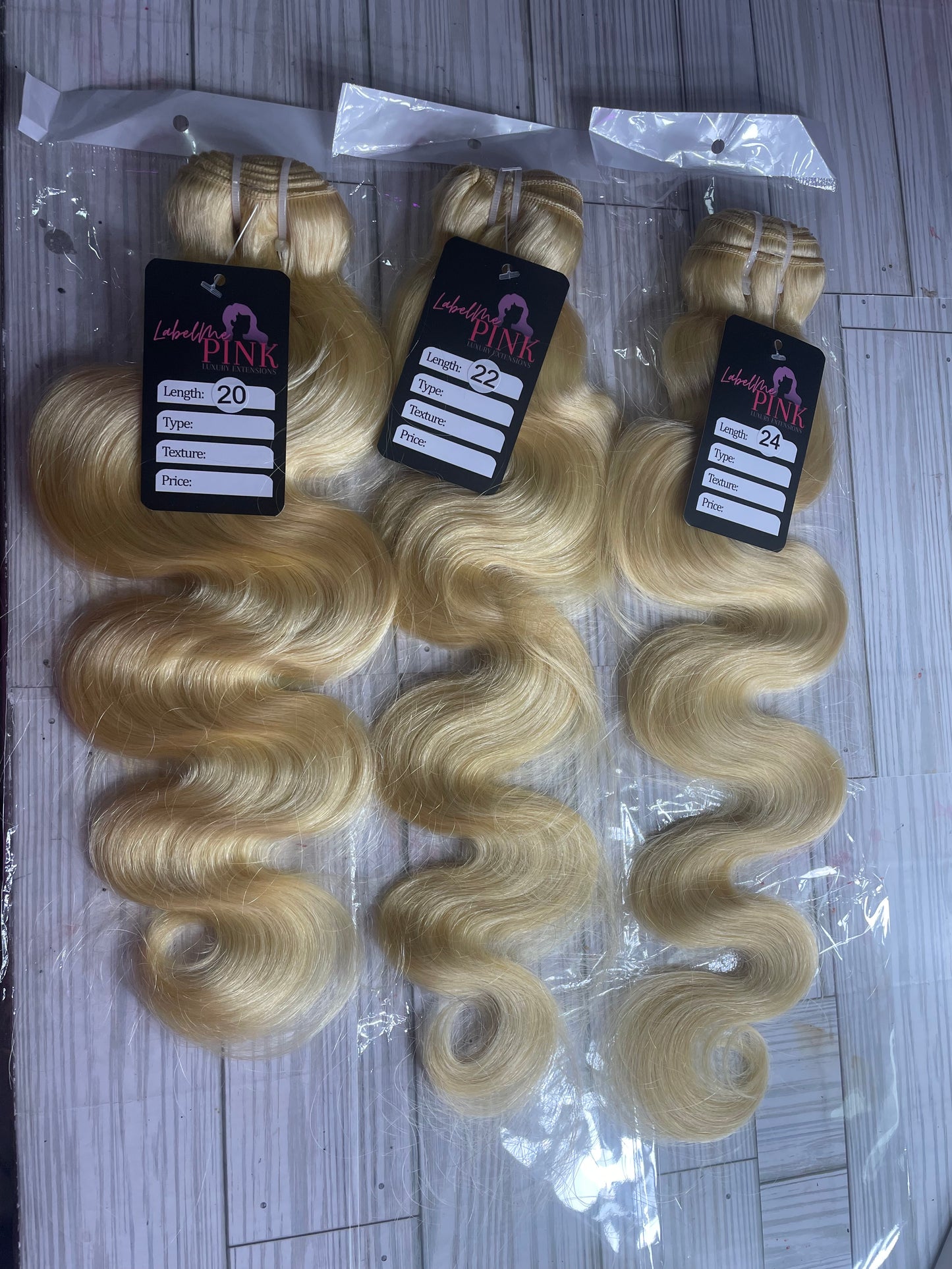 Discounted Labelmepink Hair