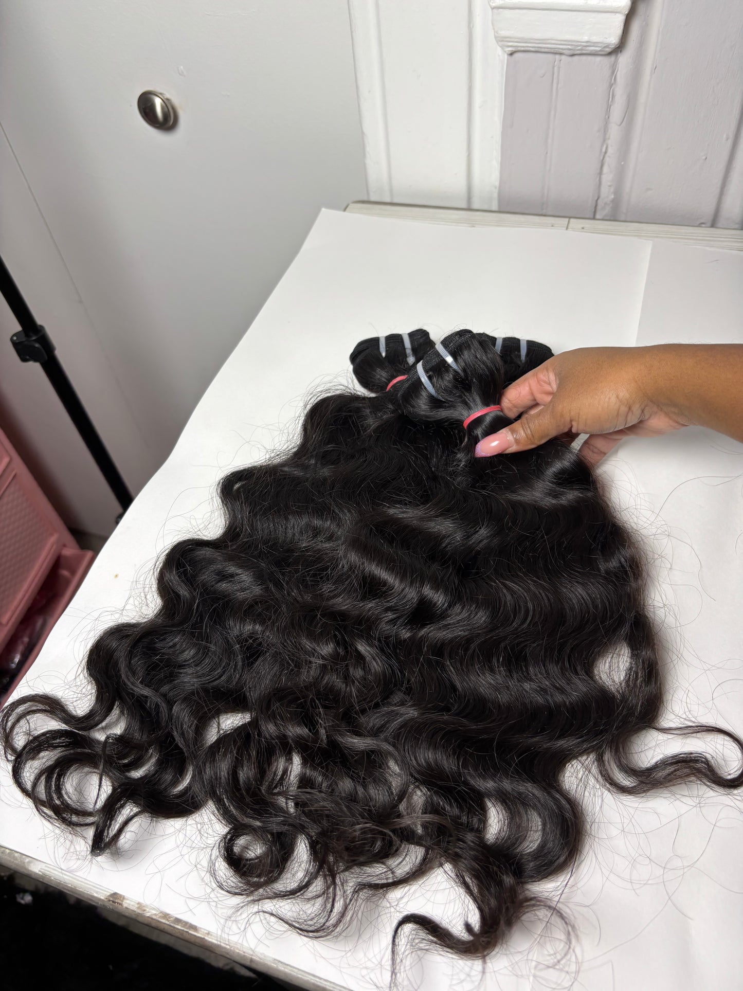 Shop Hair on hand 🛍️