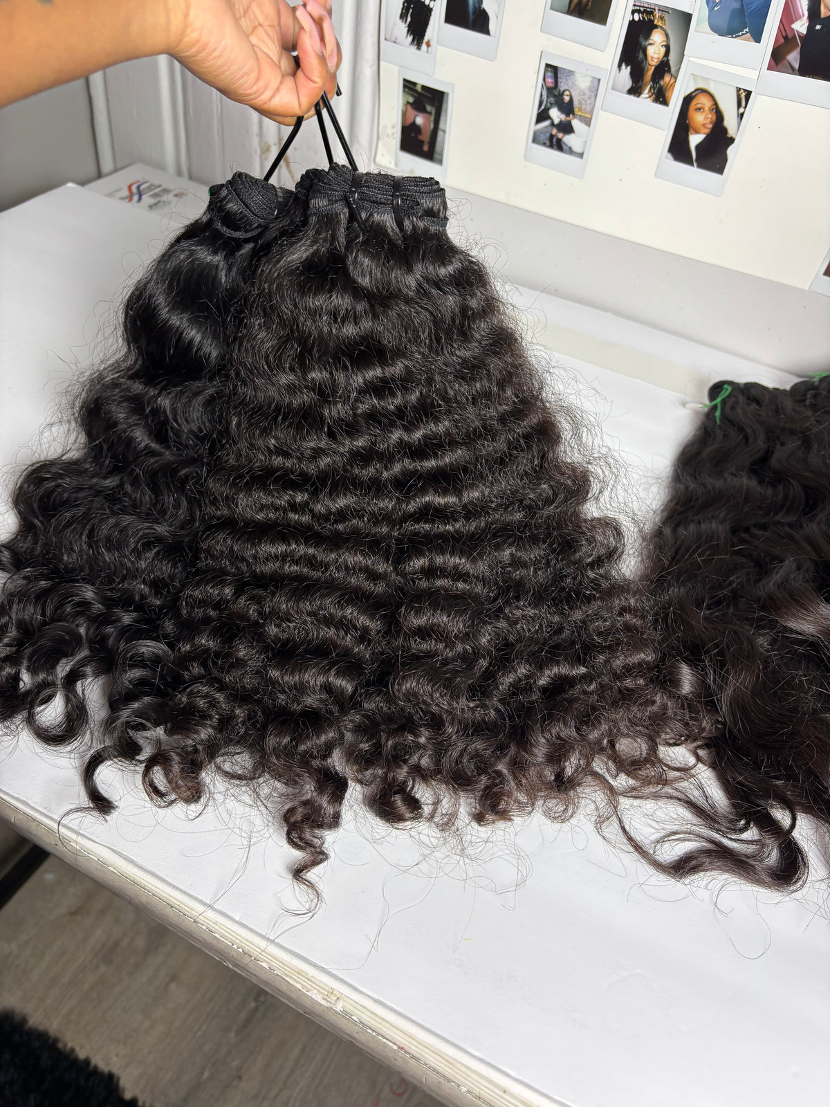 Shop Hair on hand 🛍️