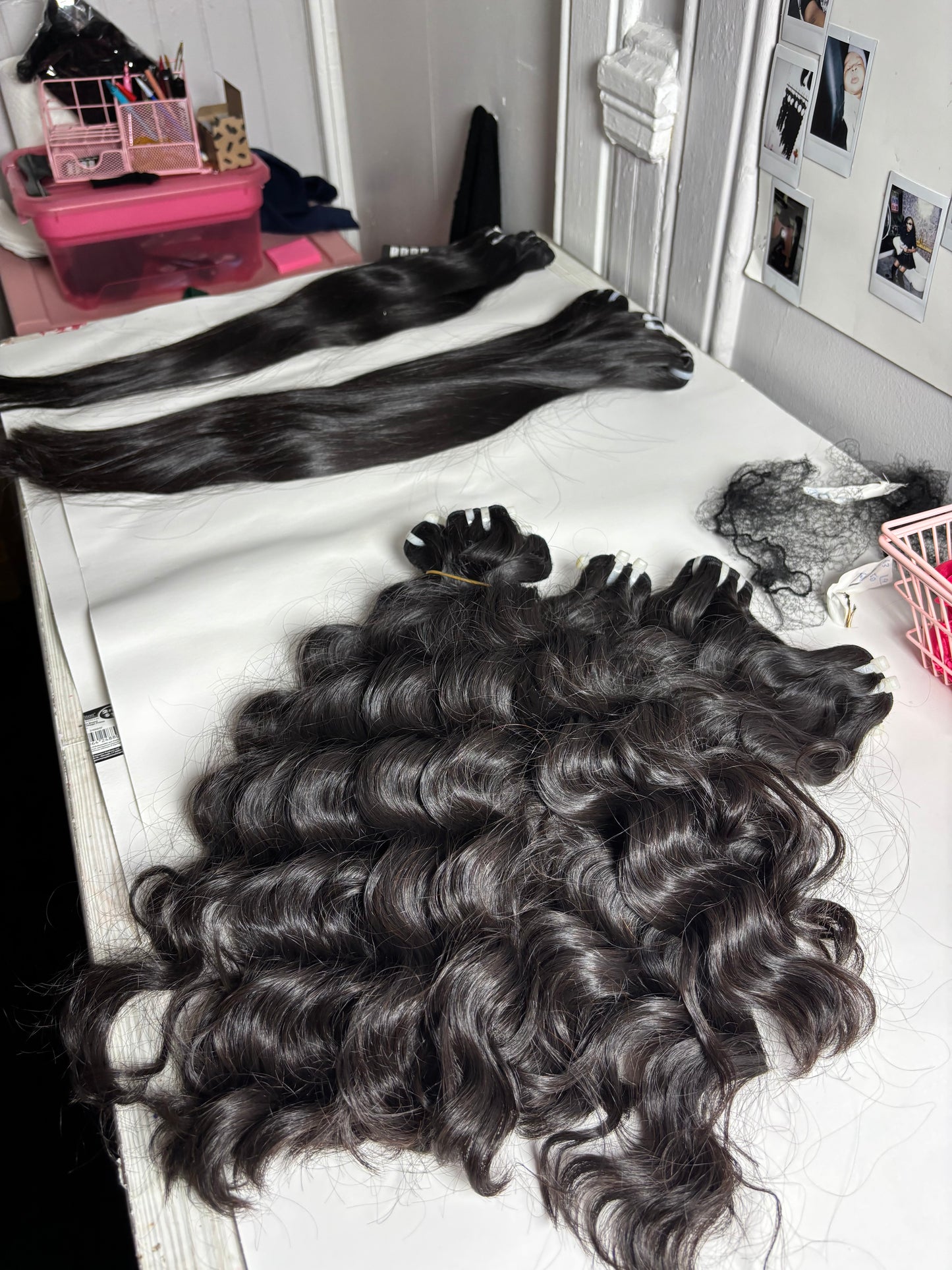 Shop Hair on hand 🛍️