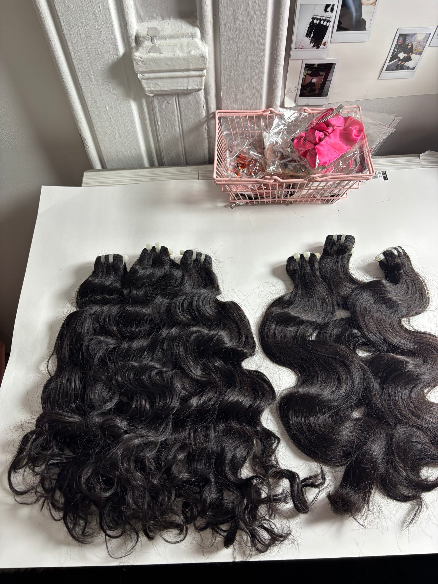 Shop Hair on Hand 💕