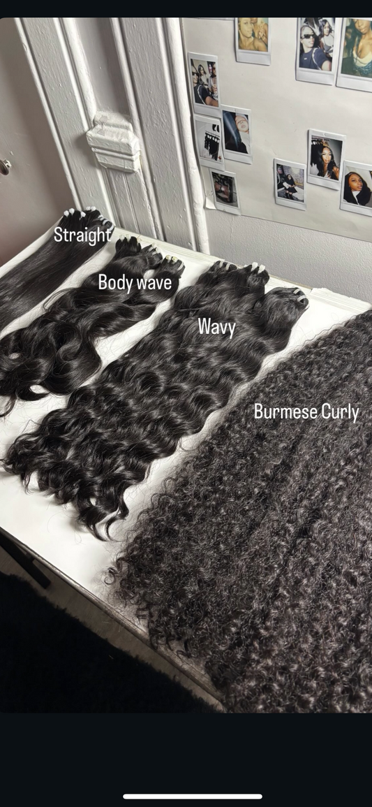 Shop Hair on hand 🛍️