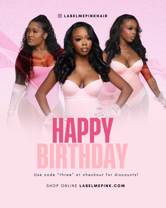 Third Year Anniversary Sale (on hand)💕